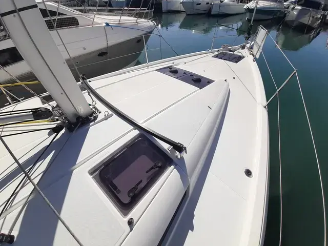 Jeanneau Sun Odyssey 440