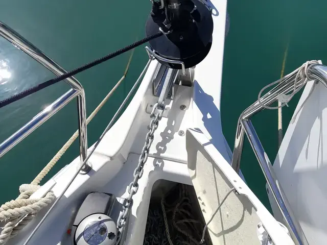 Jeanneau Sun Odyssey 440