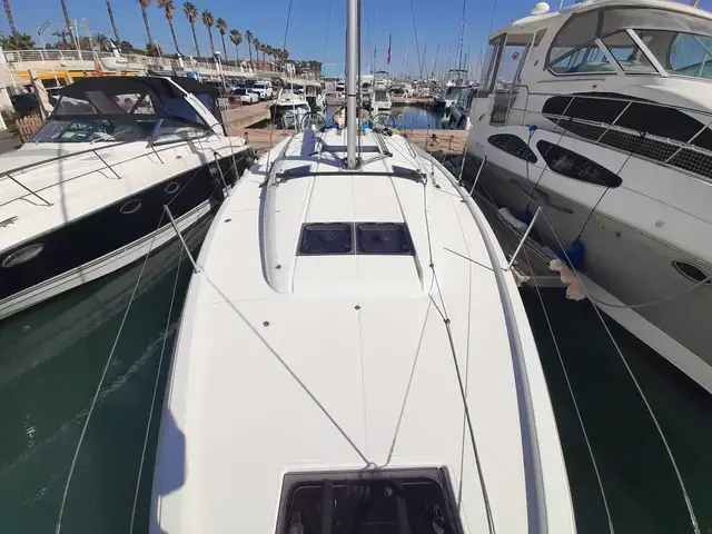 Jeanneau Sun Odyssey 440