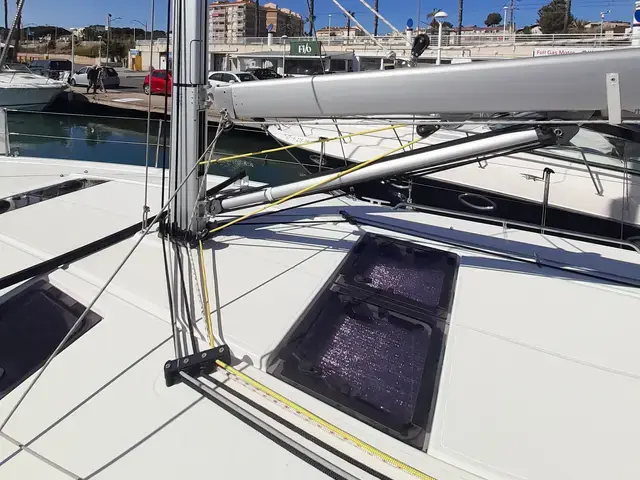 Jeanneau Sun Odyssey 440