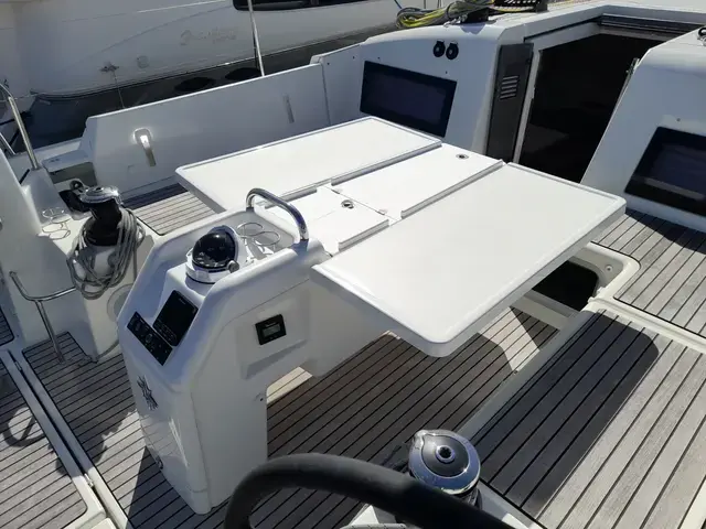 Jeanneau Sun Odyssey 440