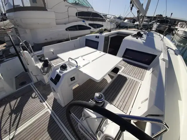 Jeanneau Sun Odyssey 440