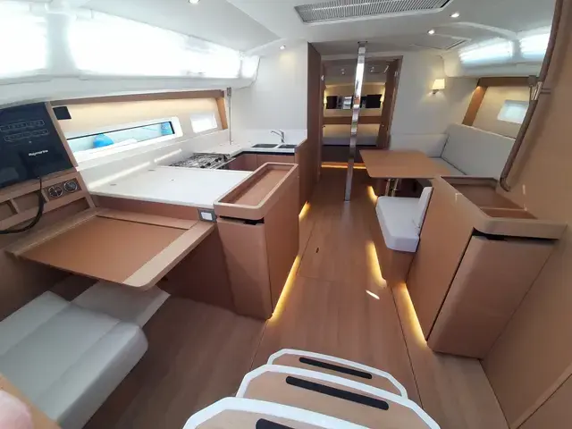 Jeanneau Sun Odyssey 440