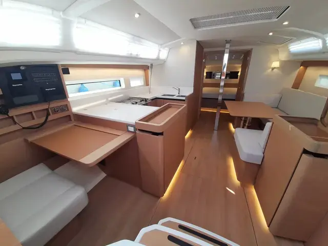 Jeanneau Sun Odyssey 440