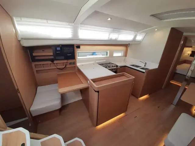 Jeanneau Sun Odyssey 440