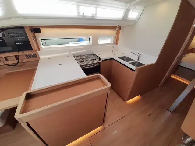 Jeanneau Sun Odyssey 440