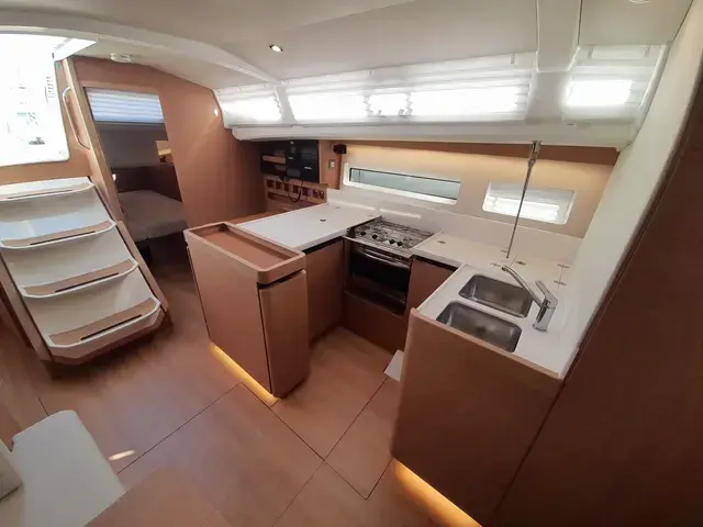 Jeanneau Sun Odyssey 440