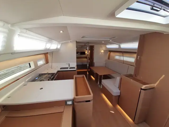 Jeanneau Sun Odyssey 440