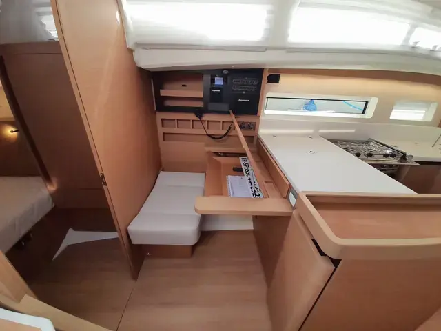 Jeanneau Sun Odyssey 440