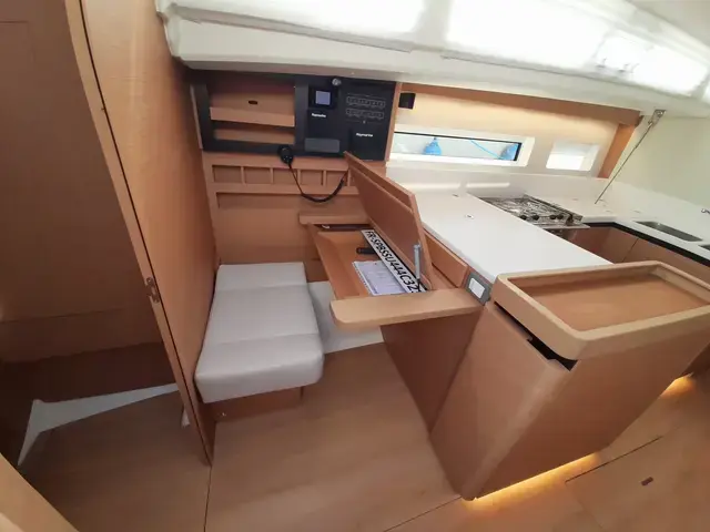 Jeanneau Sun Odyssey 440