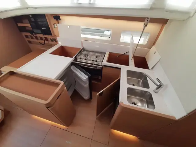 Jeanneau Sun Odyssey 440