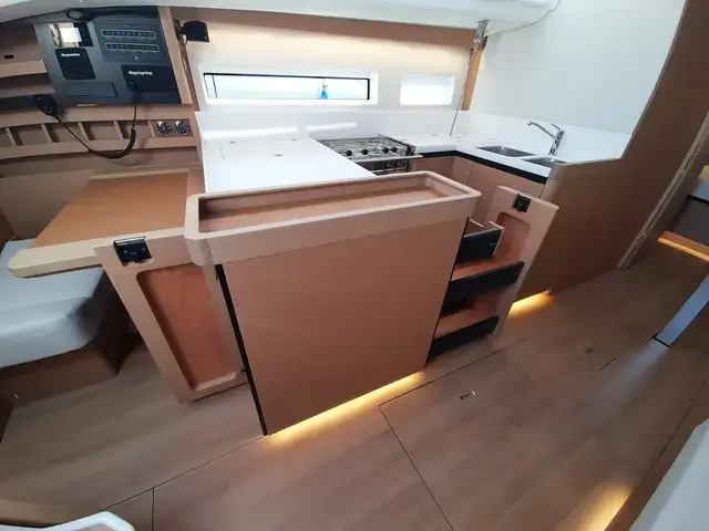 Jeanneau Sun Odyssey 440