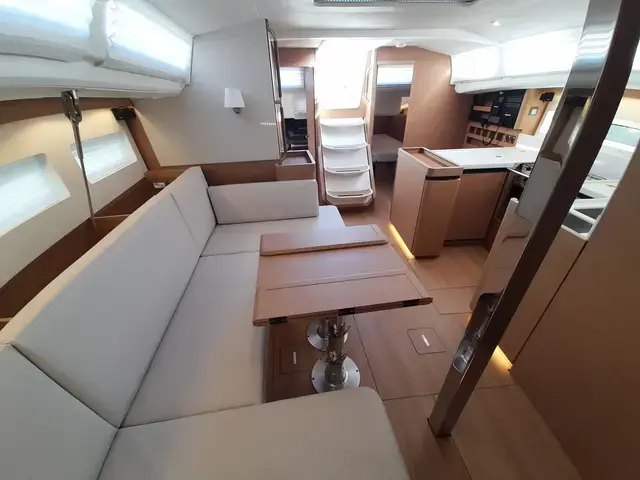 Jeanneau Sun Odyssey 440