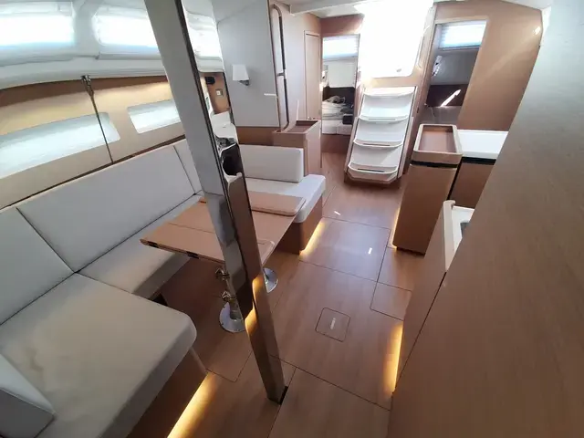 Jeanneau Sun Odyssey 440