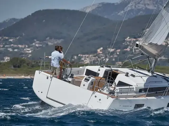 Jeanneau Sun Odyssey 440