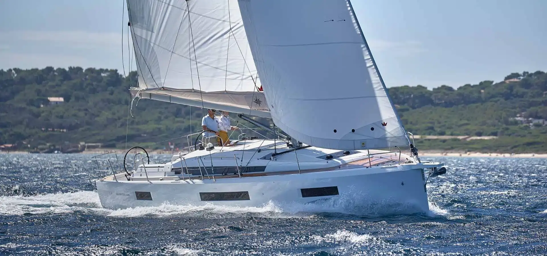 2024 Jeanneau sun odyssey 440