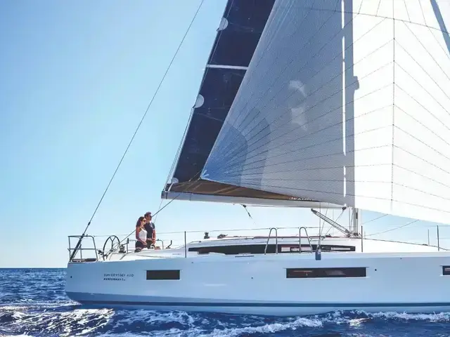 Jeanneau Sun Odyssey 410