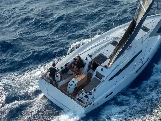 Jeanneau Sun Odyssey 410