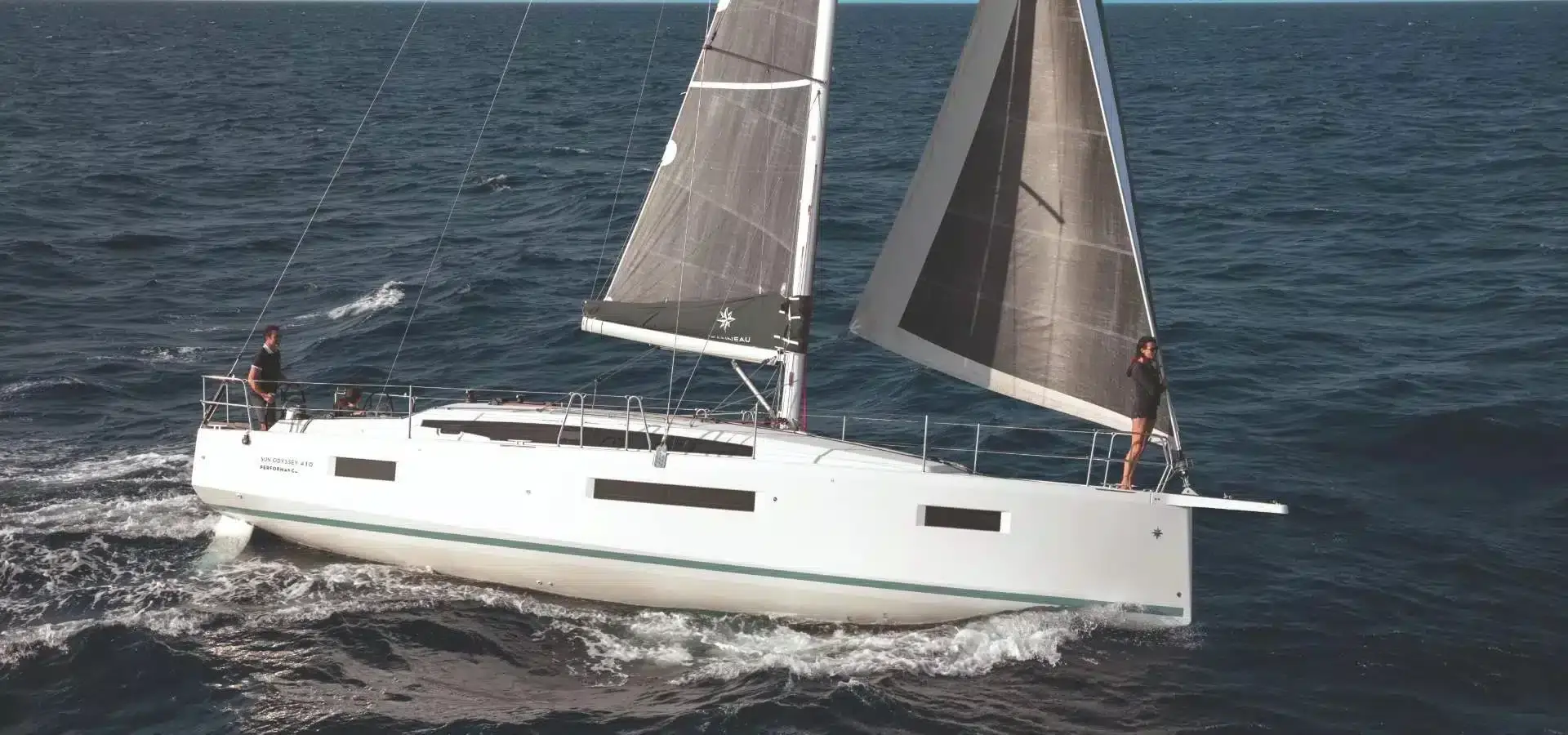 2024 Jeanneau sun odyssey 410