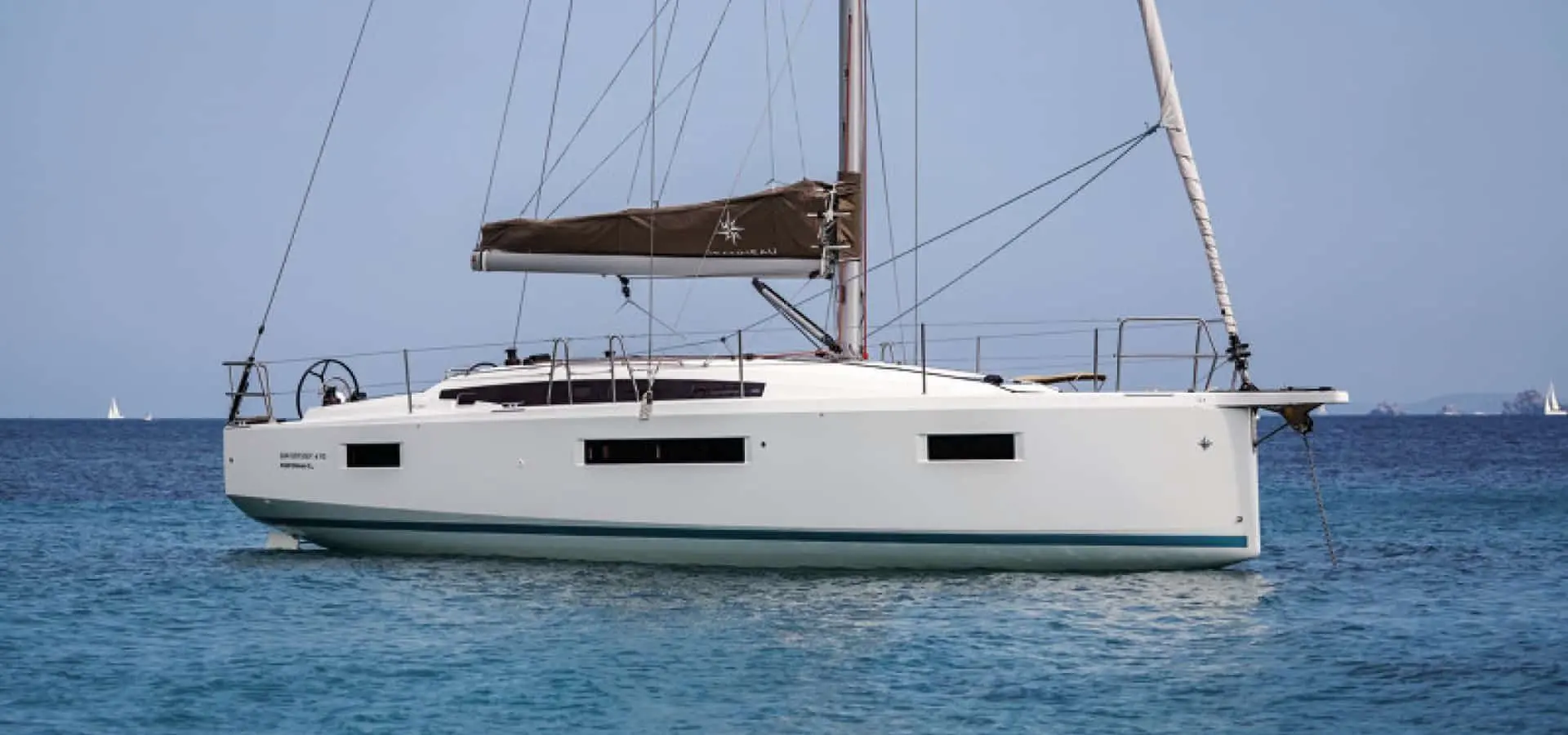 2020 Jeanneau sun odyssey 410 performance