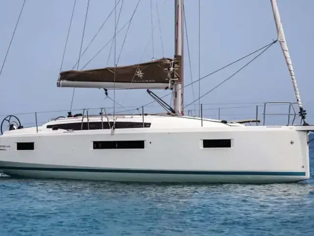 Jeanneau Sun Odyssey 410 Performance