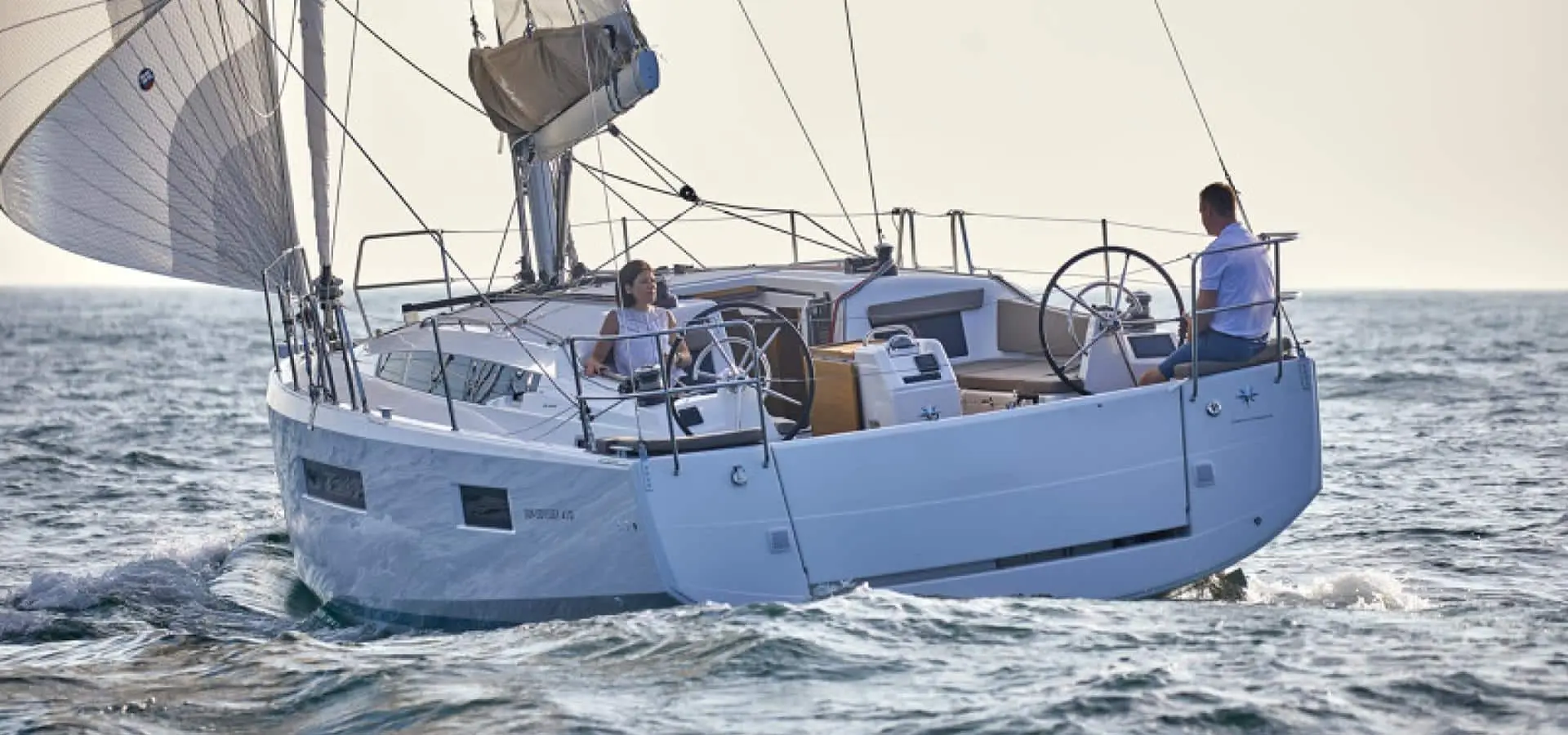 2020 Jeanneau sun odyssey 410 performance