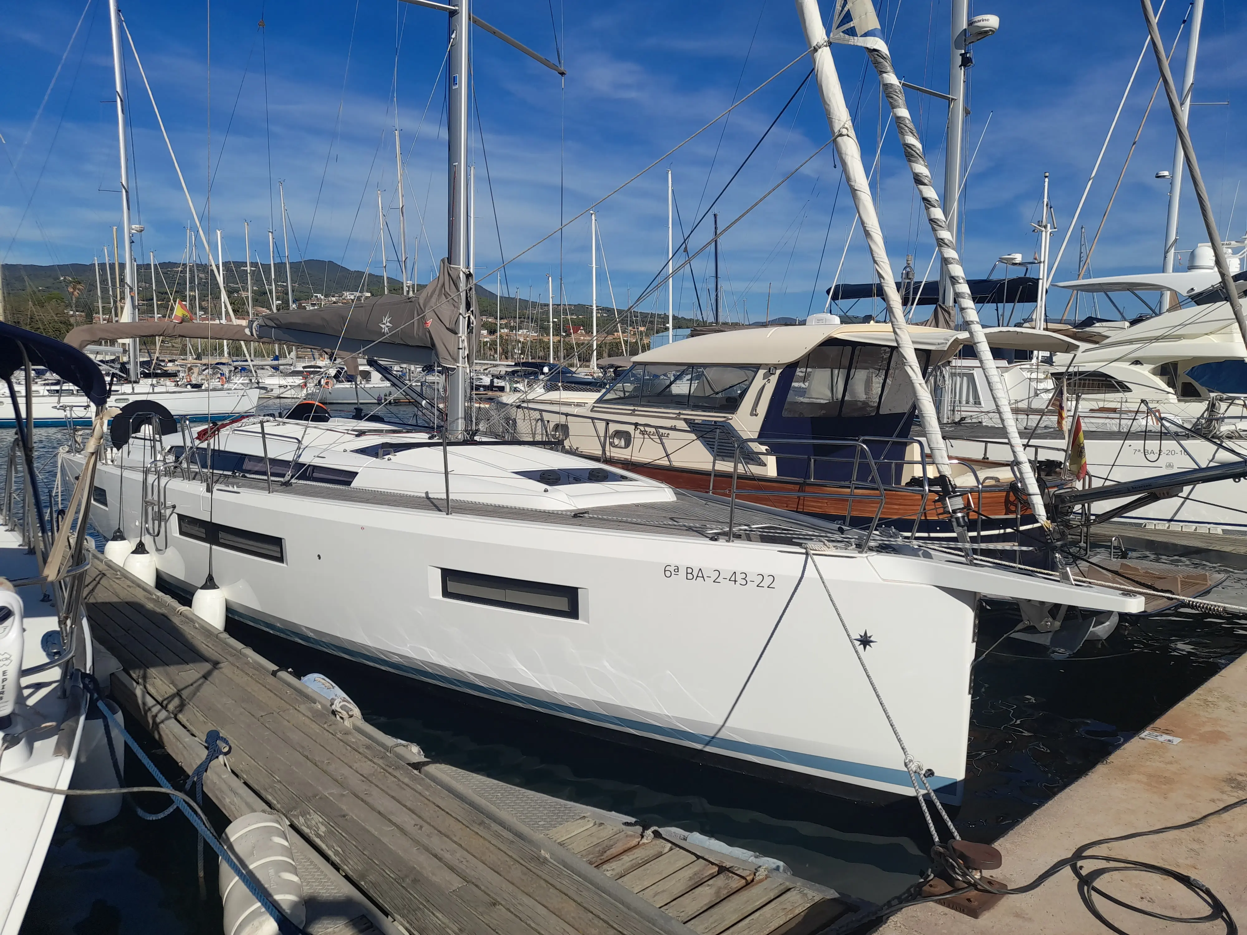 2022 Jeanneau sun odyssey 440