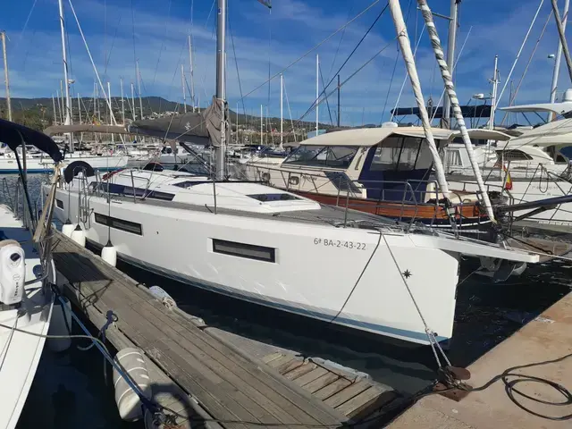 Jeanneau Sun Odyssey 440