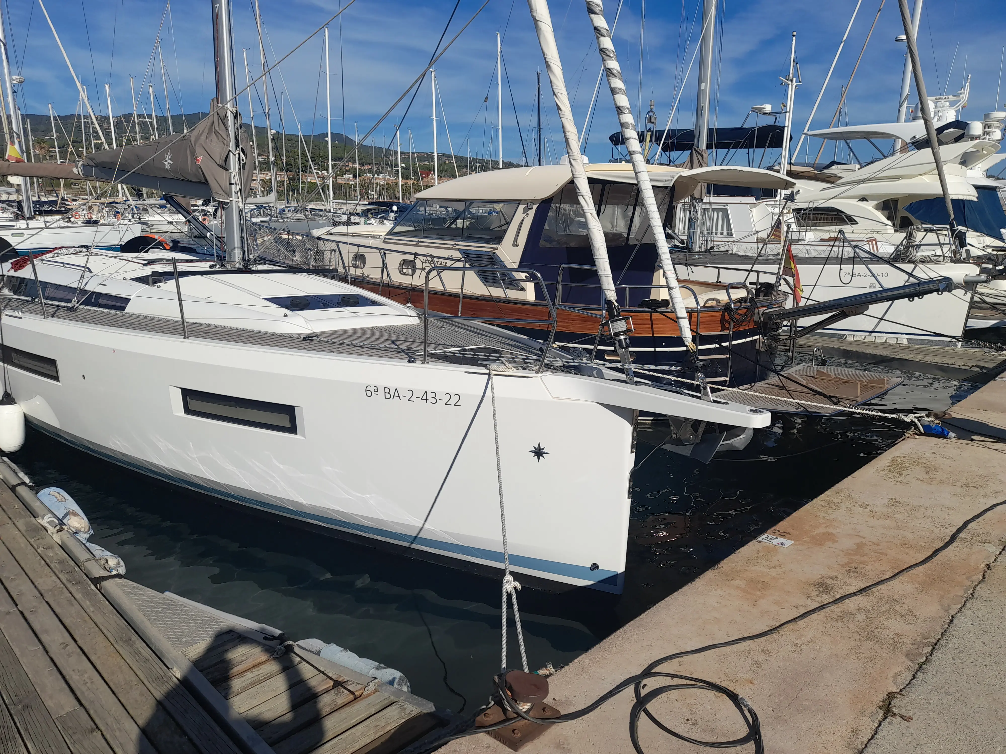 2022 Jeanneau sun odyssey 440