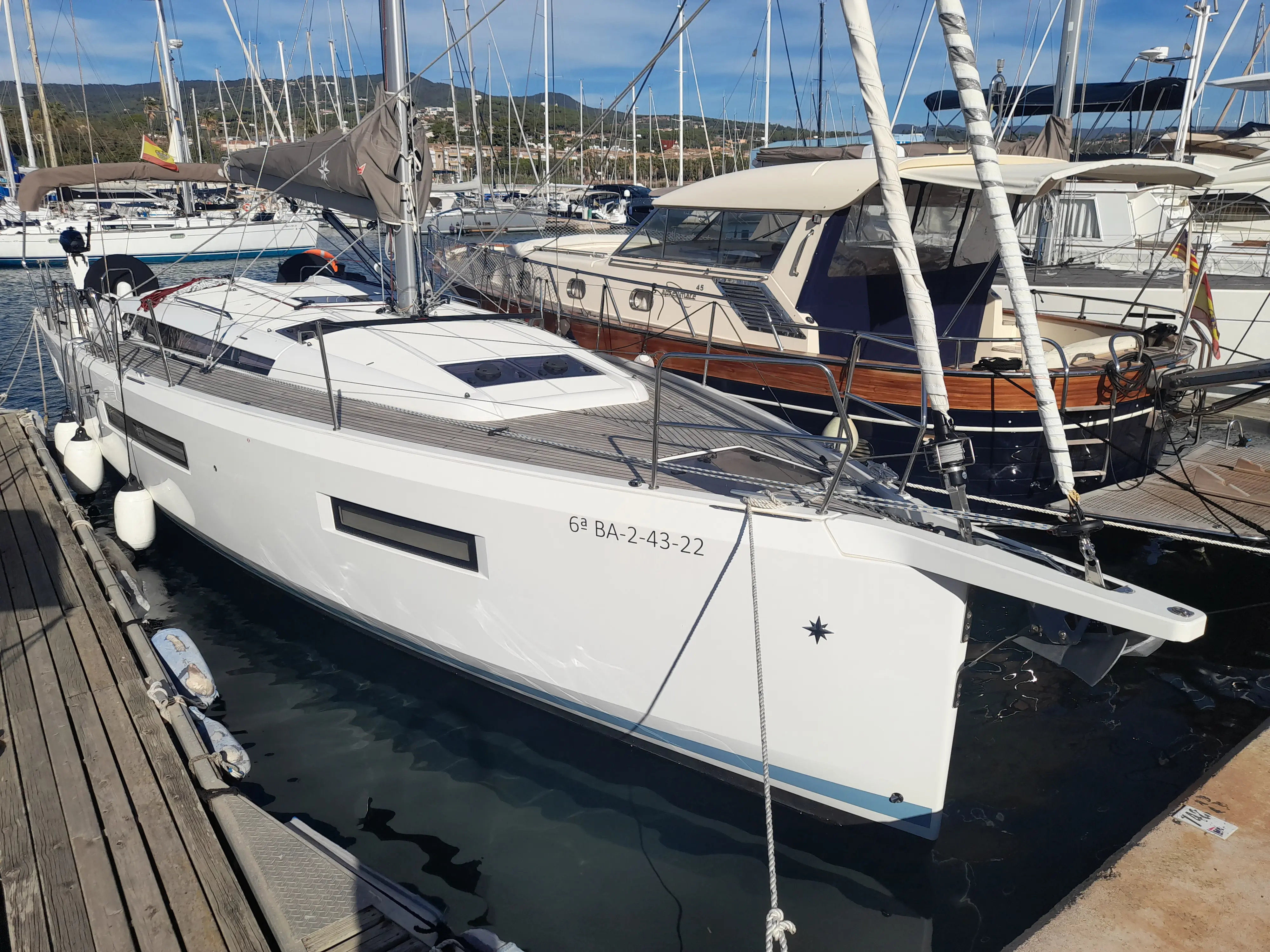 2022 Jeanneau sun odyssey 440