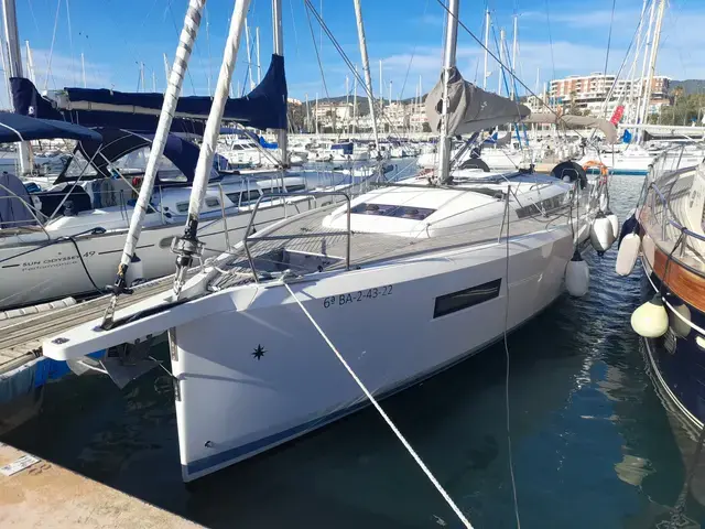 Jeanneau Sun Odyssey 440