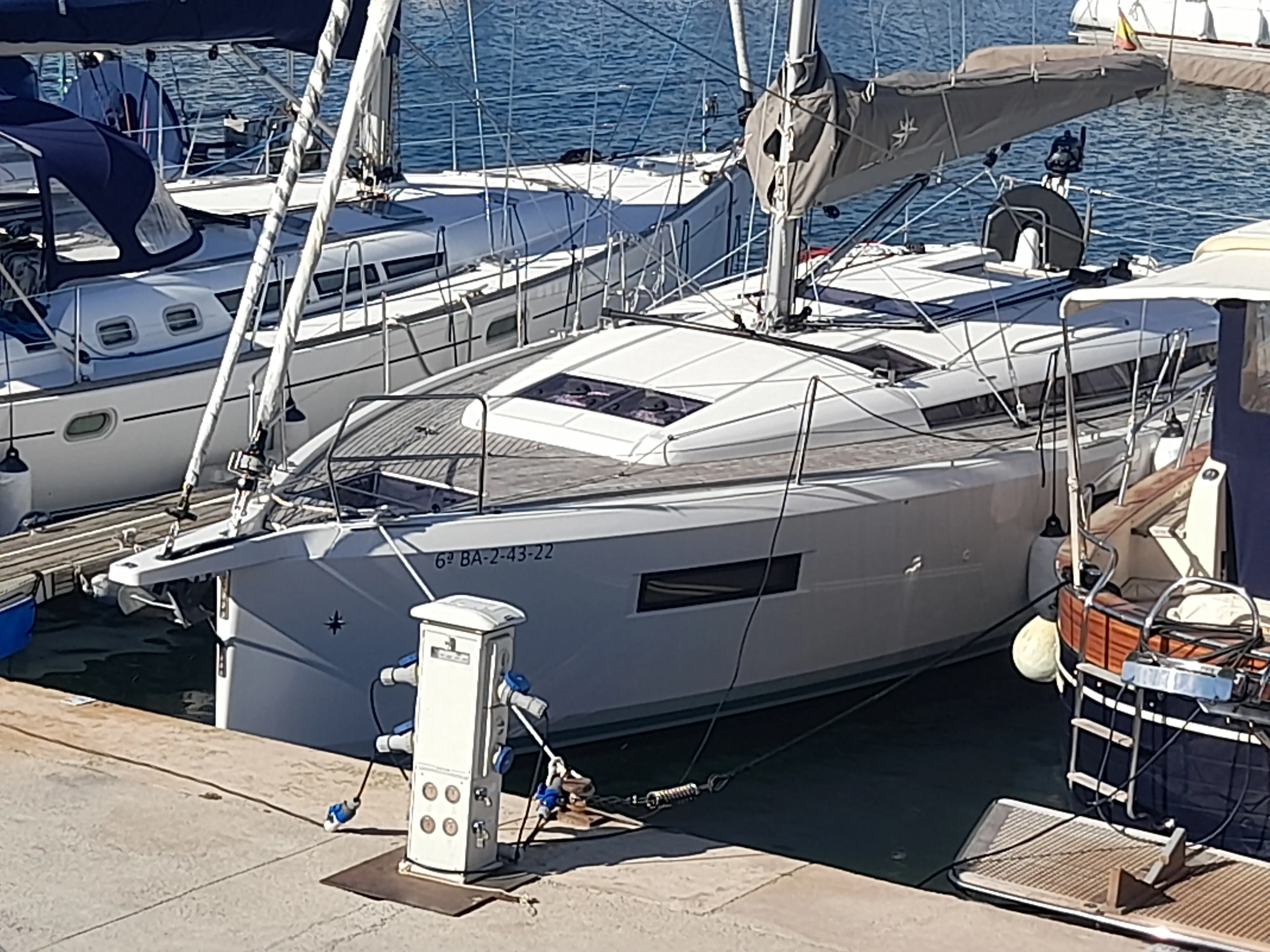 2022 Jeanneau sun odyssey 440