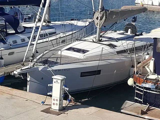 Jeanneau Sun Odyssey 440