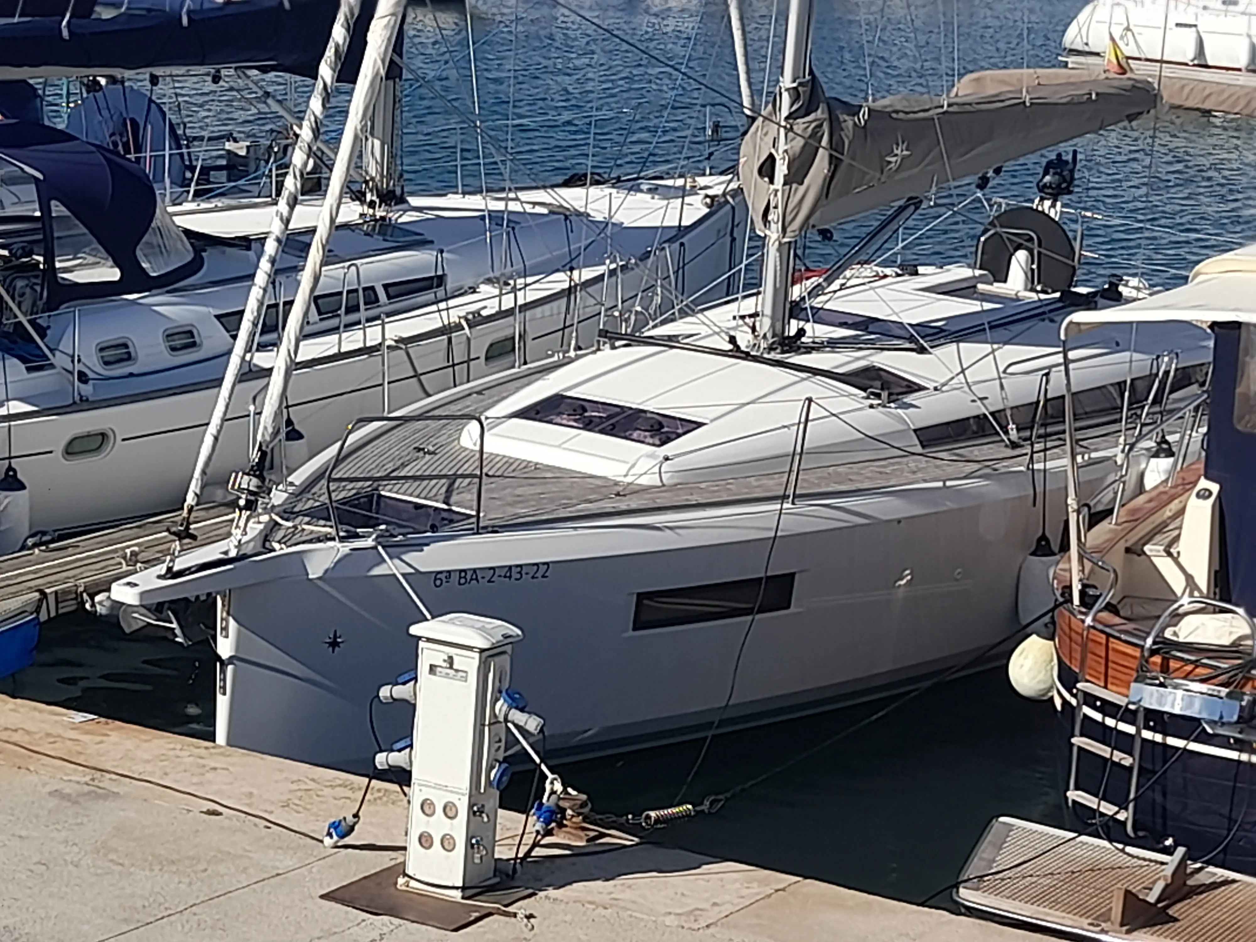 2022 Jeanneau sun odyssey 440