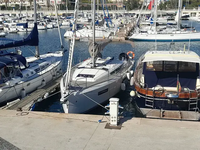 Jeanneau Sun Odyssey 440