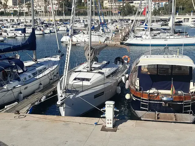 Jeanneau Sun Odyssey 440