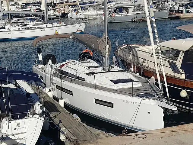 Jeanneau Sun Odyssey 440