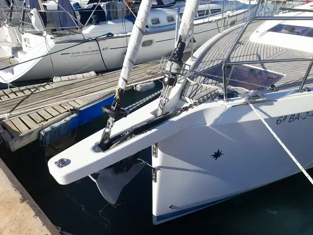 Jeanneau Sun Odyssey 440