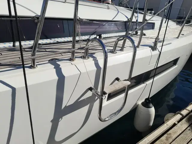 Jeanneau Sun Odyssey 440