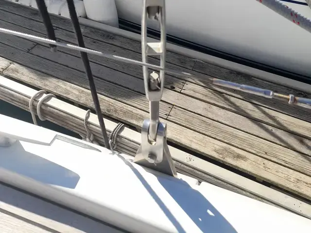 Jeanneau Sun Odyssey 440