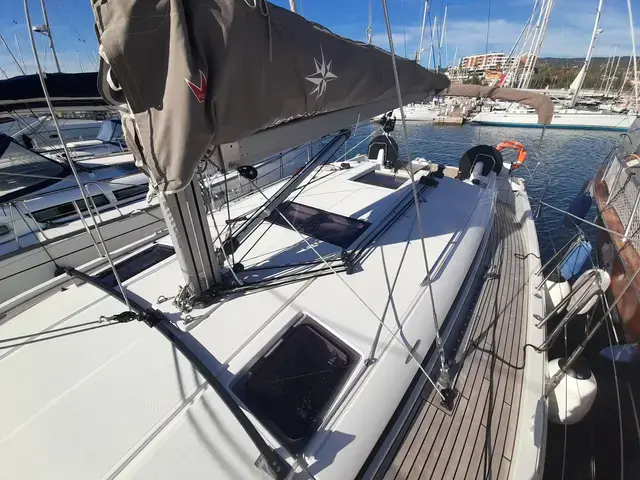 Jeanneau Sun Odyssey 440