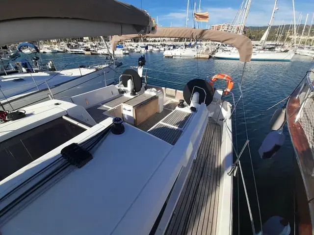 Jeanneau Sun Odyssey 440