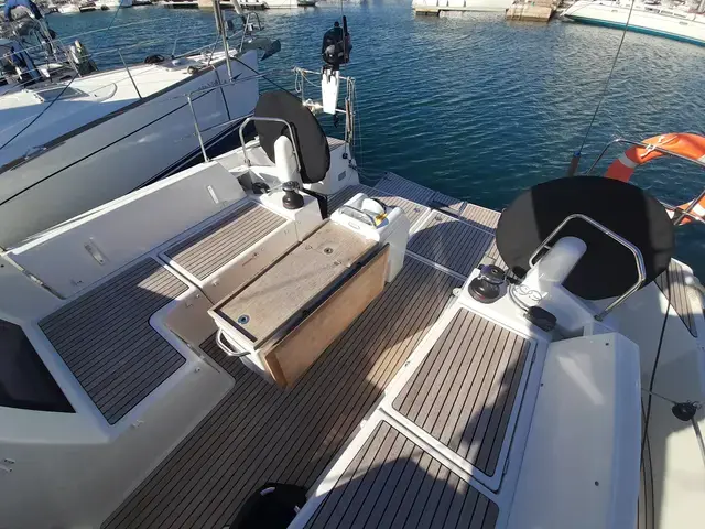 Jeanneau Sun Odyssey 440