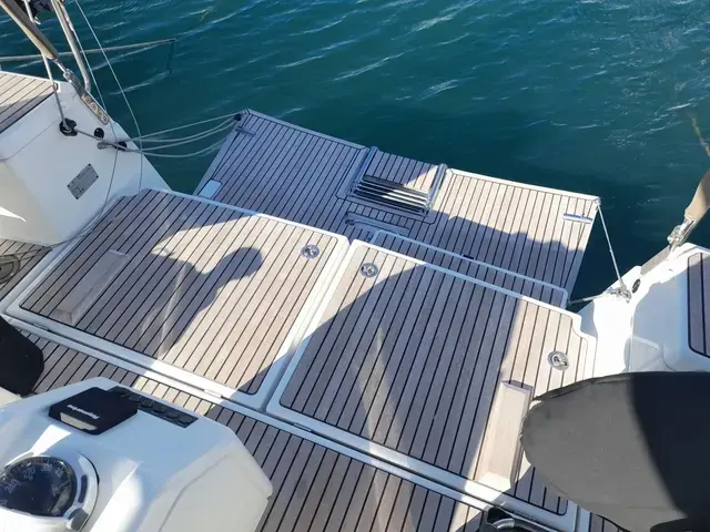 Jeanneau Sun Odyssey 440