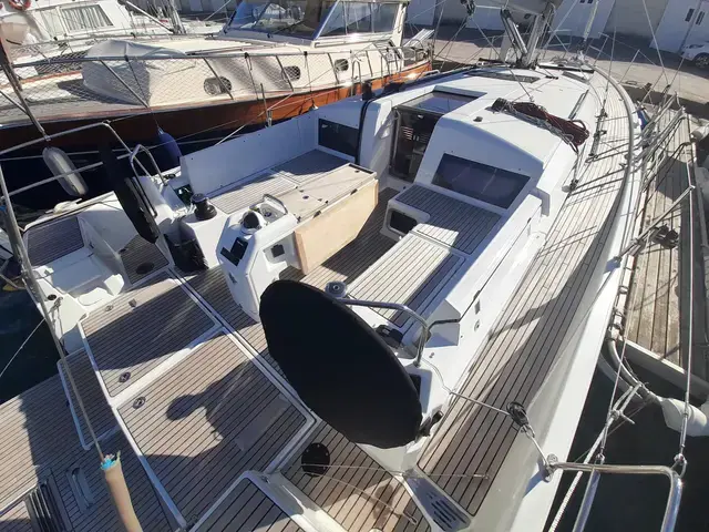 Jeanneau Sun Odyssey 440