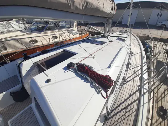 Jeanneau Sun Odyssey 440