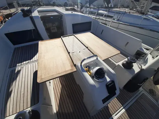 Jeanneau Sun Odyssey 440