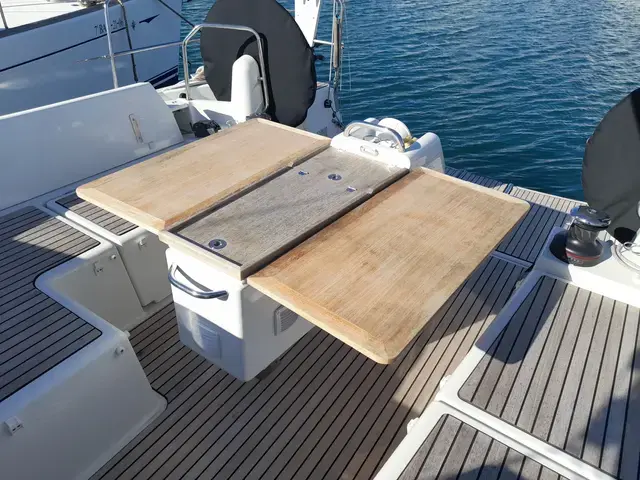 Jeanneau Sun Odyssey 440