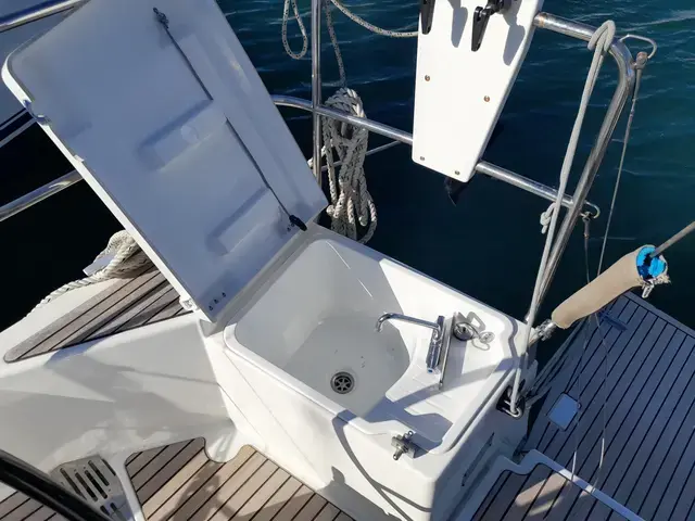 Jeanneau Sun Odyssey 440