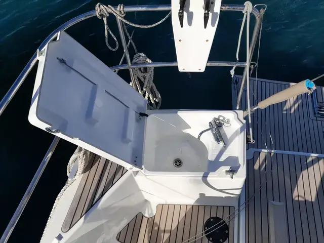 Jeanneau Sun Odyssey 440